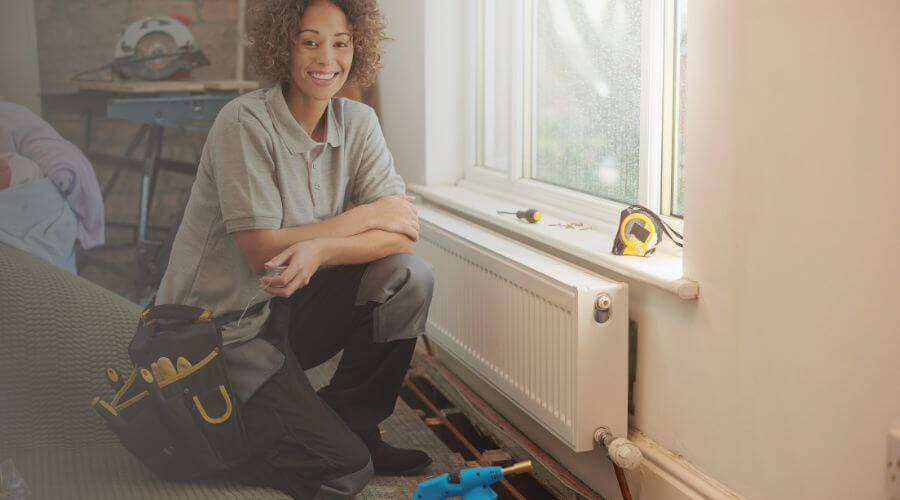 Professional industrial roofing company in Hendersonville, NC